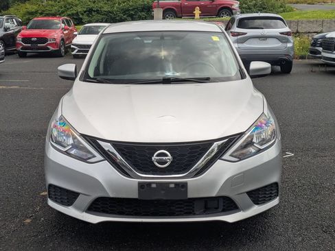 Used 2018 Nissan Sentra SV FWD image 6