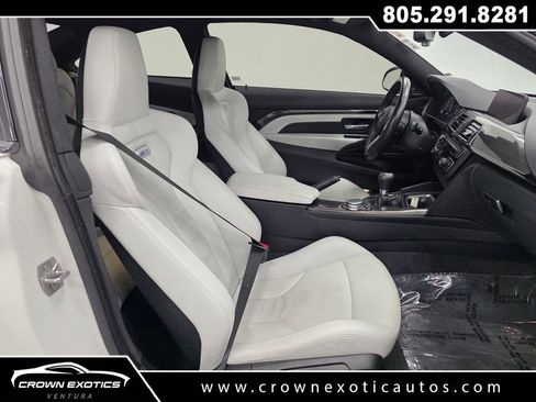 Used 2016 BMW M4 Coupe RWD image 15