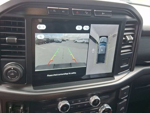 Certified 2024 Ford F150 XLT w/ FX4 Off-Road Package AWD/4WD image 18