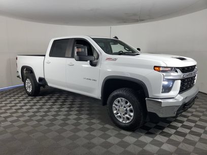 Used 2023 Chevrolet Silverado 2500 LT