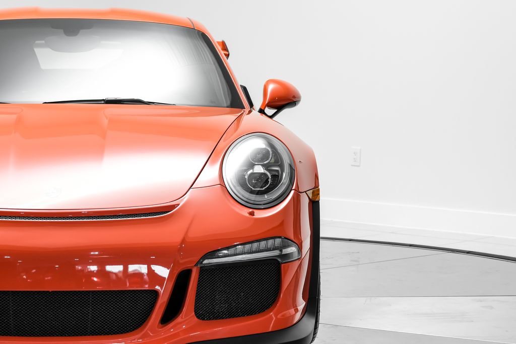 Used 2016 Porsche 911 GT3 RS RWD image 36