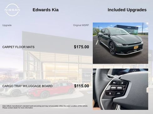 Used 2023 Kia EV6 GT-Line AWD/4WD image 7