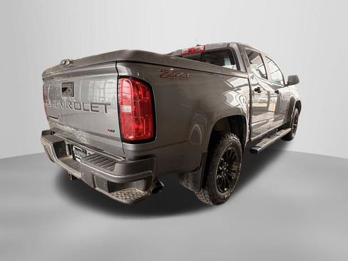 Used 2022 Chevrolet Colorado Z71 w/ Safety Package image 8