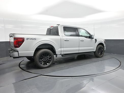 New 2026 Ford F150 Lariat w/ Equipment Group 501A Mid image 9