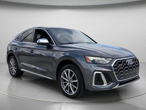 Used 2023 Audi SQ5 Premium Plus w/ Premium Plus Package AWD/4WD image 9