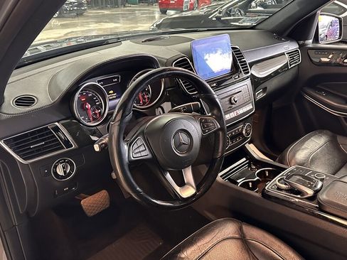 Used 2019 Mercedes-Benz GLS 550 4MATIC w/ Driver Assistance Package image 14