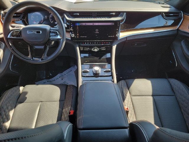 Used 2026 Jeep Grand Cherokee Summit w/ Obsidian Package AWD/4WD image 18