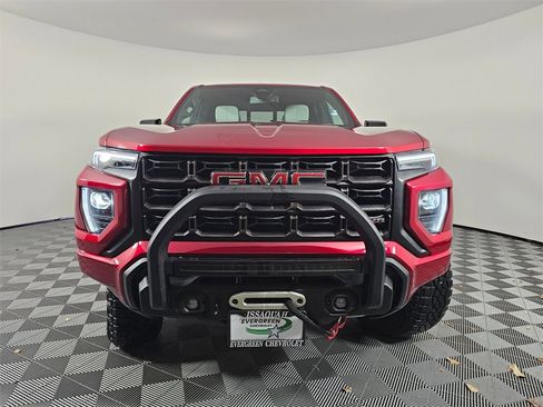 Used 2023 GMC Canyon AT4X w/ Edition 1 image 2