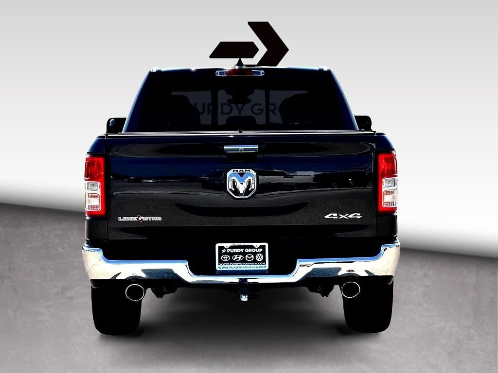 Used 2020 RAM 1500 Lone Star AWD/4WD image 7