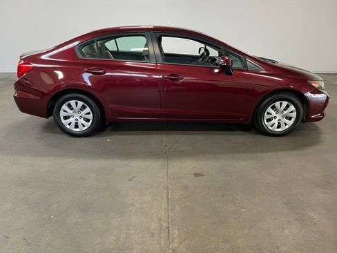 Used 2012 Honda Civic LX image 2