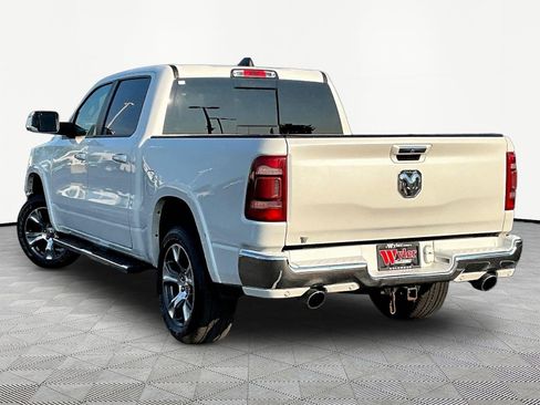 Used 2019 RAM 1500 Laramie AWD/4WD image 4