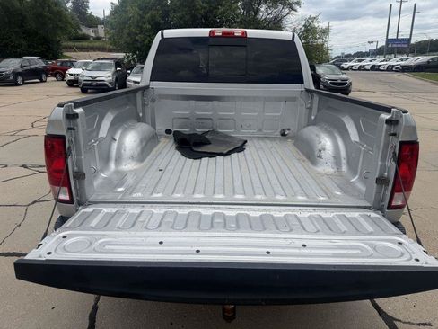 Used 2016 RAM 1500 Big Horn AWD/4WD image 8