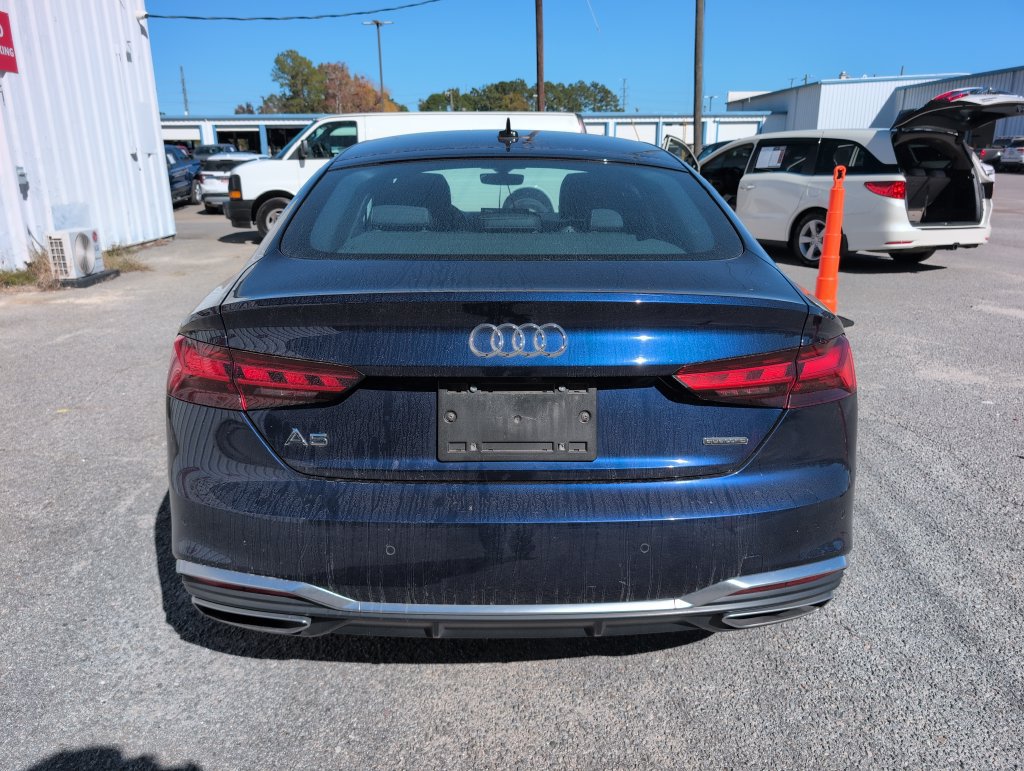 Used 2024 Audi A5 2.0T Premium Plus AWD/4WD image 7