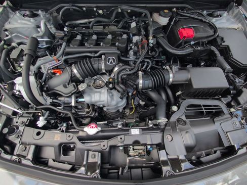 Used 2026 Acura Integra A-Spec FWD image 8