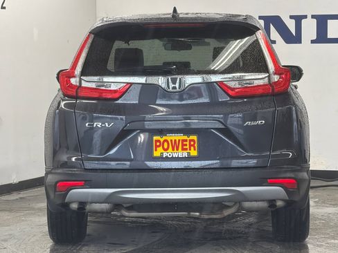 Used 2019 Honda CR-V EX image 4