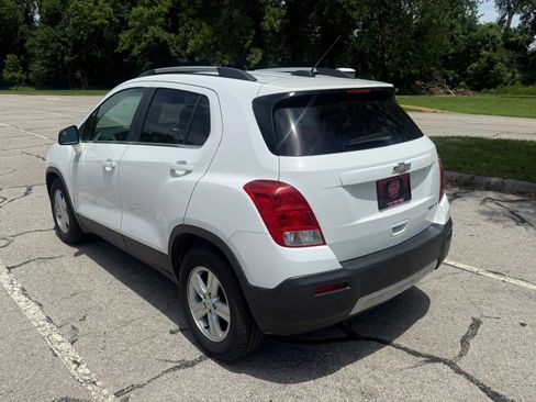 Used 2015 Chevrolet Trax LT FWD image 7