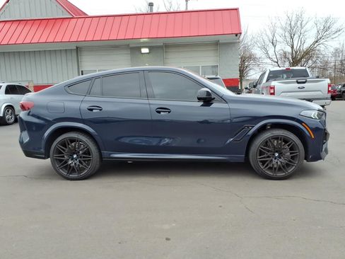 Used 2025 BMW X6 M Competition w/ Executive Package image 6