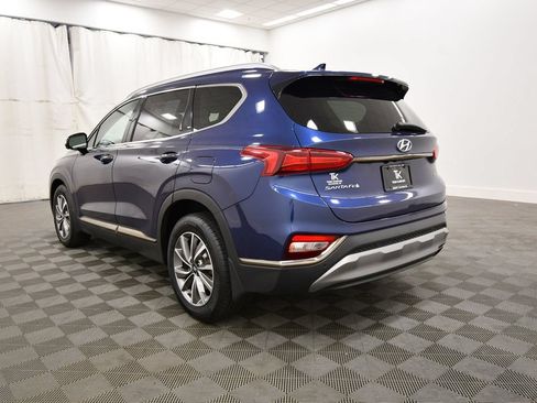 Used 2020 Hyundai Santa Fe Limited AWD/4WD image 5