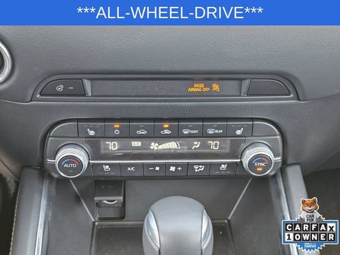 Used 2023 MAZDA CX-5 AWD 2.5 S w/ Premium Plus Pkg image 18
