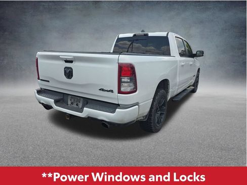 Used 2021 RAM 1500 Big Horn AWD/4WD image 6