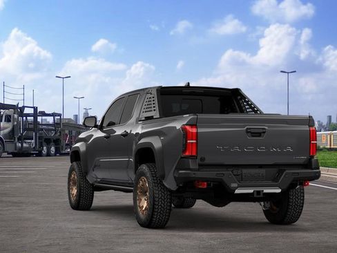 New 2026 Toyota Tacoma 4x4 Double Cab Hybrid image 7