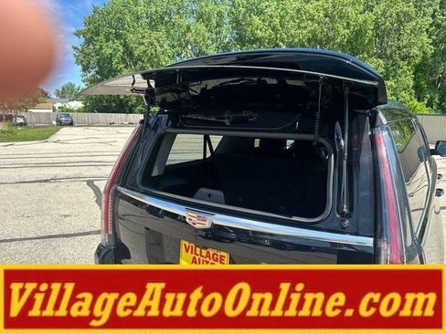 Used 2020 Cadillac Escalade ESV Premium Luxury AWD/4WD image 49