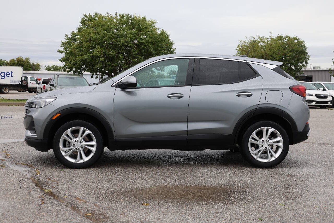 Used 2023 Buick Encore GX Preferred w/ Cold Weather Comfort Package AWD/4WD image 8