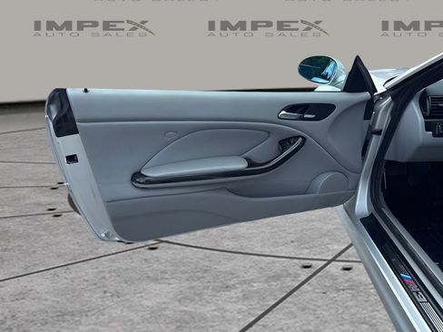 Used 2001 BMW M3 Convertible RWD image 14