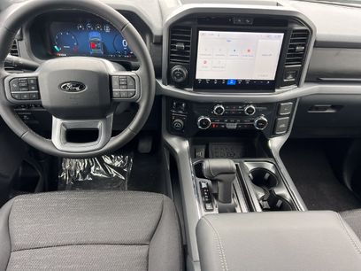 New 2026 Ford F150 XLT w/ Equipment Group 302A MID