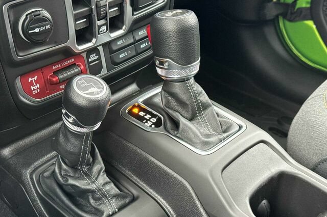 New 2026 Jeep Wrangler Unlimited Sport AWD/4WD image 18