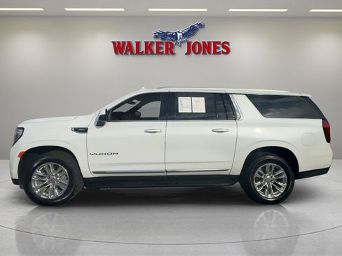 Used 2023 GMC Yukon XL SLT w/ SLT Premium Package RWD image 6