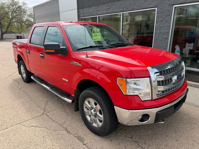 Used 2014 Ford F150 XLT w/ Equipment Group 302A Luxury