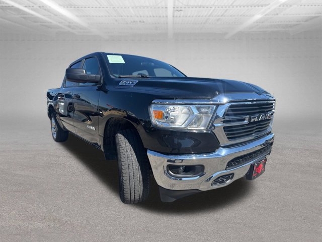 Used 2021 RAM 1500 Big Horn AWD/4WD image 9