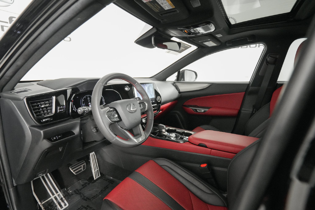 Certified 2024 Lexus NX 350 F Sport AWD/4WD image 10