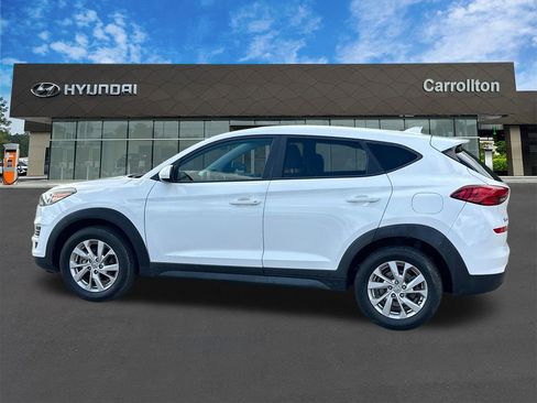 Used 2019 Hyundai Tucson SE image 8