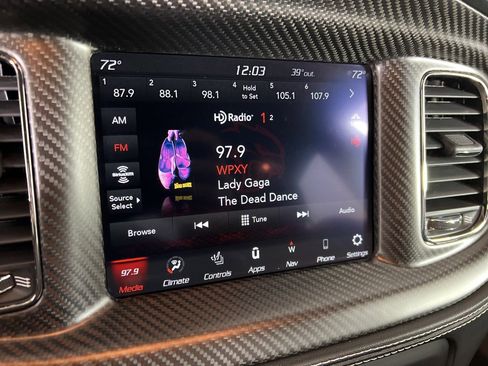 Used 2023 Dodge Charger SRT Hellcat w/ Harman/Kardon Audio Group image 7