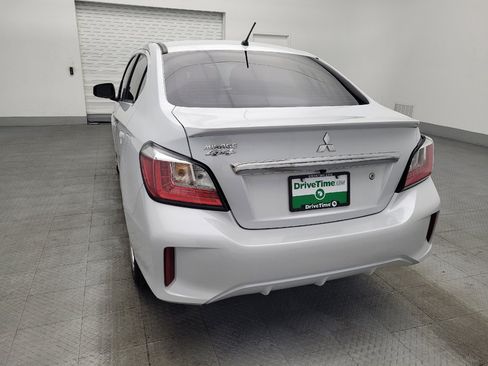 Used 2022 Mitsubishi Mirage G4 ES FWD image 6