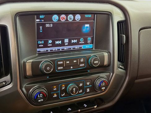 Used 2017 Chevrolet Silverado 1500 LT w/ All Star Edition image 16