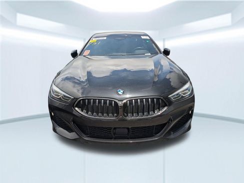 Used 2021 BMW M850i Gran Coupe xDrive AWD/4WD image 4
