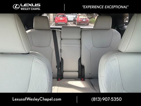 New 2026 Lexus RX 350h image 10