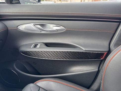 New 2026 Genesis GV70 3.5T Sport Prestige w/ G1 Accessory Package image 34