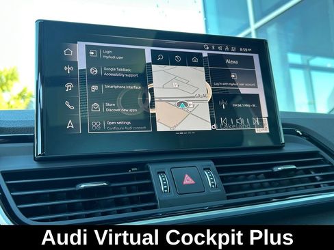 Certified 2025 Audi Q5 Prestige image 21