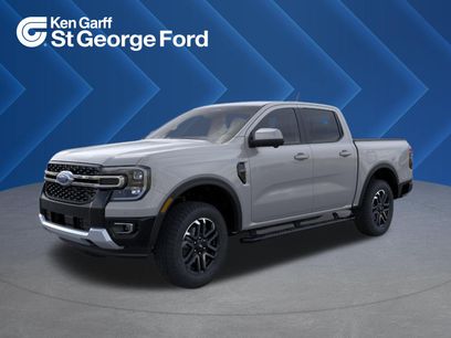 New 2026 Ford Ranger Lariat
