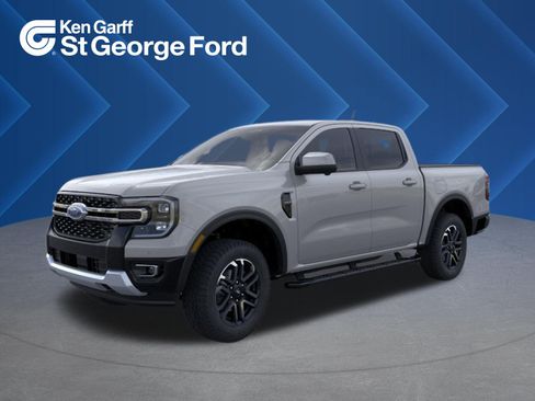 New 2026 Ford Ranger Lariat AWD/4WD image 1