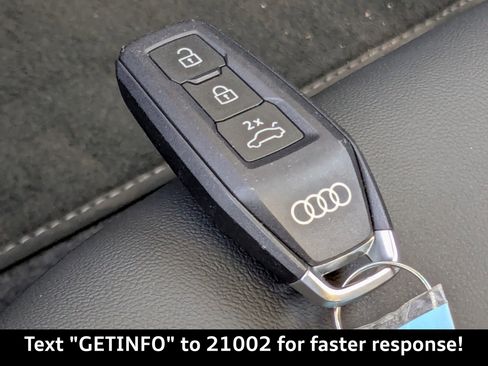 Certified 2025 Audi A5 2.0T Premium Plus w/ Premium Plus image 39