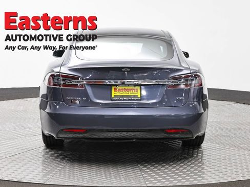 Used 2018 Tesla Model S 75D AWD/4WD image 6