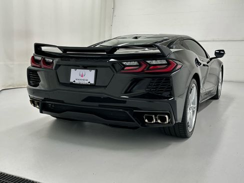 Used 2024 Chevrolet Corvette Stingray Coupe w/ Z51 Performance Package RWD image 6