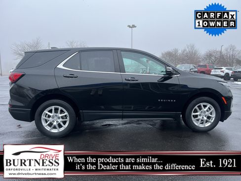 Certified 2022 Chevrolet Equinox LT image 31