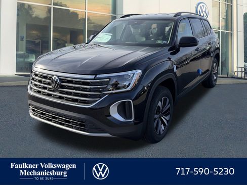 New 2026 Volkswagen Atlas SE image 1