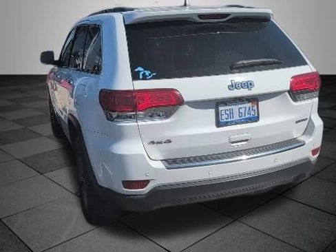 Used 2019 Jeep Grand Cherokee Limited AWD/4WD image 8